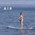Deska SUP Fanatic Fly Air 10'8" blue 12