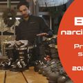 Buty narciarskie męskie Salomon S/Pro 110 GW black/acid green/dark silver metalic 10