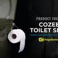 Toaleta Ridgemonkey CoZee Toilet Seat Full Kit 6