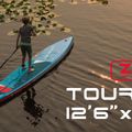 Deska SUP Starboard SUP Touring Zen SC 12'6" 11