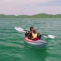Kajak pompowany 1-osobowy Aqua Marina Memba Touring Kayak 10'10" 330 cm 19
