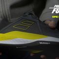 Buty do tenisa męskie Babolat Propulse Fury 3 All Court white/estate blue 30S23208 14