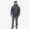 Kurtka puchowa męska Patagonia Fitz Roy Down Hoody passage blue 10
