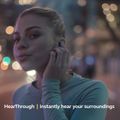 Słuchawki bezprzewodowe Jabra Elite 4 Active navy 12