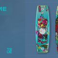 Deska do kitesurfingu DUOTONE Kite TT Jaime 2023 12