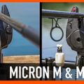 Sygnalizatory wędkarskie Fox International Micron MX 4 Rod Set black 6