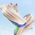 Buty do biegania damskie ASICS Gel-Nimbus 28 white/sun coral 8