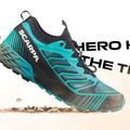 Buty do biegania męskie SCARPA Ribelle Run azure/black 13
