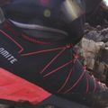 Buty podejściowe męskie Dolomite Crodarossa Low GTX gunmetal grey/fiery red 12
