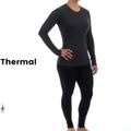 Bluza termoaktywna damska Smartwool Merino 250 Baselayer Crew Boxed twilight blue heather 6