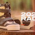 Wiązania do wakeboardu Slingshot RAD czarne/żółte/beżowe 11