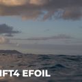 Deska elektryczna eFoil Lift Foils Lift4 5’4 Cruiser Propulsion 28" green 13