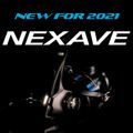Kołowrotek spinningowy Shimano Nexave FI silver/gold 5