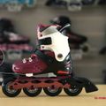 Rolki dziecięce FILA J-One black/red 14