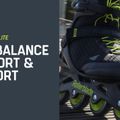 Rolki męskie Rollerblade Zetrablade Elite black/lime 8