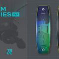 Deska do kitesurfingu DUOTONE Kite TT Team Series SLS 2023 9