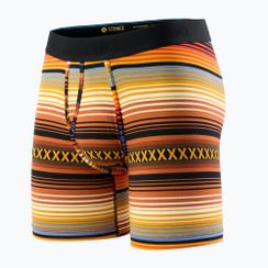 Bokserki męskie Stance Curren Boxer Brief brown