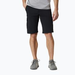 Spodenki trekkingowe męskie Columbia Silver Ridge II Cargo 010 czarne 1794921