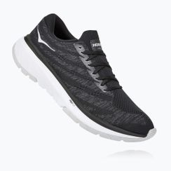 Buty do biegania męskie HOKA Cavu 3 black/white