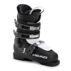 Buty narciarskie dziecięce HEAD J 3 Jr black/white