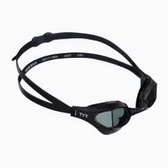 Okulary do pływania TYR Tracer-X RZR Racing smoke/ black
