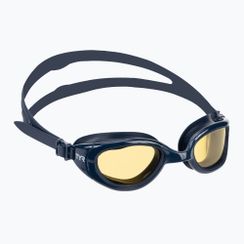 Okulary do pływania TYR Special Ops 2.0 Polarized Non-Mirrored amber/navy