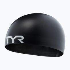 Czepek pływacki TYR Stealth-X Racing black