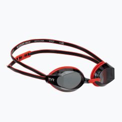 Okulary do pływania TYR Blackops 140 Ev Racing red/black