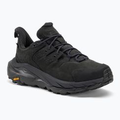 Buty trekkingowe męskie HOKA Kaha 2 Low GTX black/black
