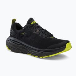 Buty do biegania męskie HOKA Challenger ATR 6 GTX black/black olive