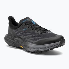 Buty do biegania męskie HOKA Speedgoat 5 GTX Spike black/black