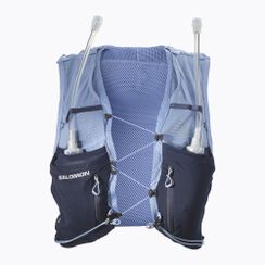 Kamizelka do biegania damska Salomon ADV Skin 12W set niebieska LC2011800