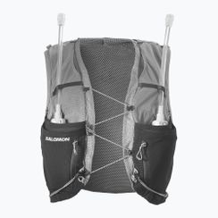 Kamizelka do biegania damska Salomon ADV Skin 12W set szara LC2077300