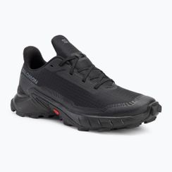 Buty do biegania męskie Salomon Alphacross 5 black/black/ebony