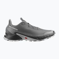 Buty do biegania męskie Salomon Alphacross 5 pewter/black/ghost