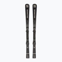 Narty zjazdowe Salomon S/Max 8 LTD + wiązania M10 GW black/silver met.