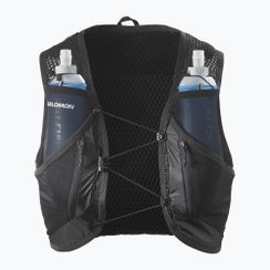 Kamizelka do biegania Salomon Active Skin 12 Set black/metal