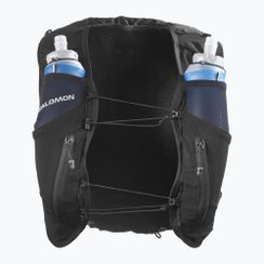 Kamizelka do biegania damska Salomon ADV SKIN 12 Set black/asphalt new