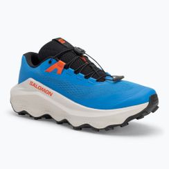 Buty do biegania męskie Salomon Ultra Glide 3 french blue/lunar rock/cherry tomato