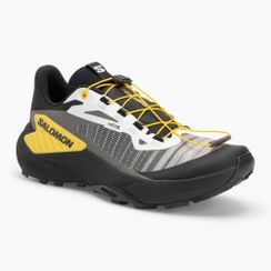 Buty do biegania męskie Salomon Genesis black/white/lemon
