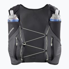 Kamizelka do biegania Salomon Advance 12 Gradient phantom/castelrock/icicle
