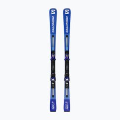 Narty zjazdowe Salomon S/Race SL Pro + wiązania I12 GW race blue/white