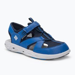 Sandały trekkingowe dziecięce Columbia Techsun Wave niebieskie 1767561432