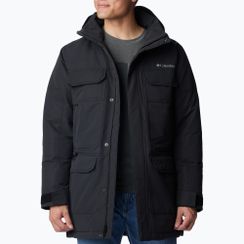 Kurtka puchowa męska Columbia Landroamer Down Parka black