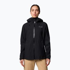 Kurtka softshell damska Columbia Northwest Explorer 3L Shell black