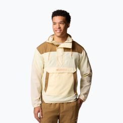 Kurtka przeciwwiatrowa męska Columbia Challenger Windbreaker Anorak lemon wash/delta