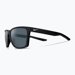 Okulary przeciwsłoneczne Nike Fortune black/dark grey