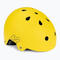 Kask K2 Varsity yellow