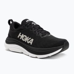 Buty do biegania męskie HOKA Gaviota 5 Wide black/white
