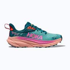 Buty do biegania damskie HOKA Challenger ATR 7 GTX ocean mist/deep lagoon
